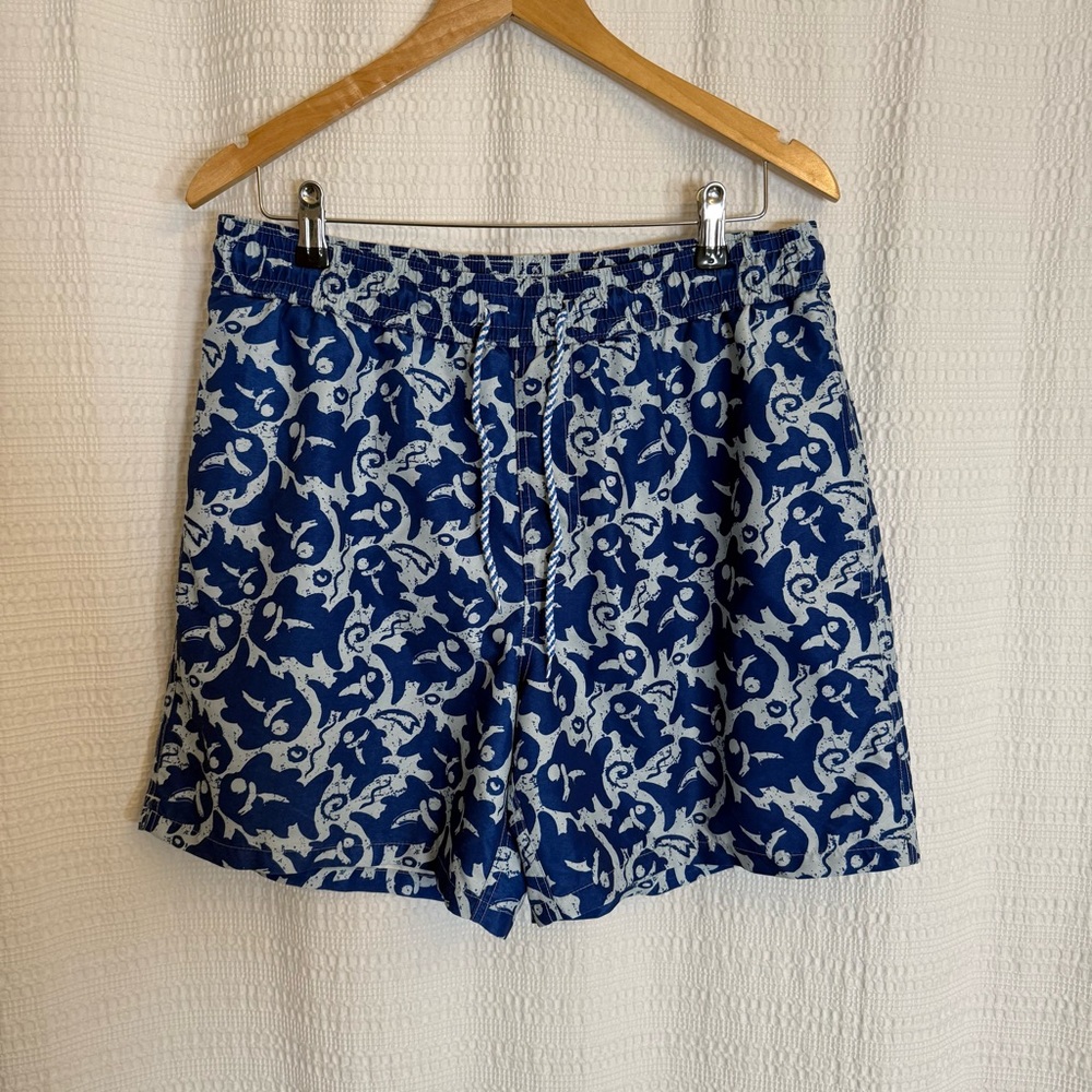 Southern Tide skipjack swimtrunks